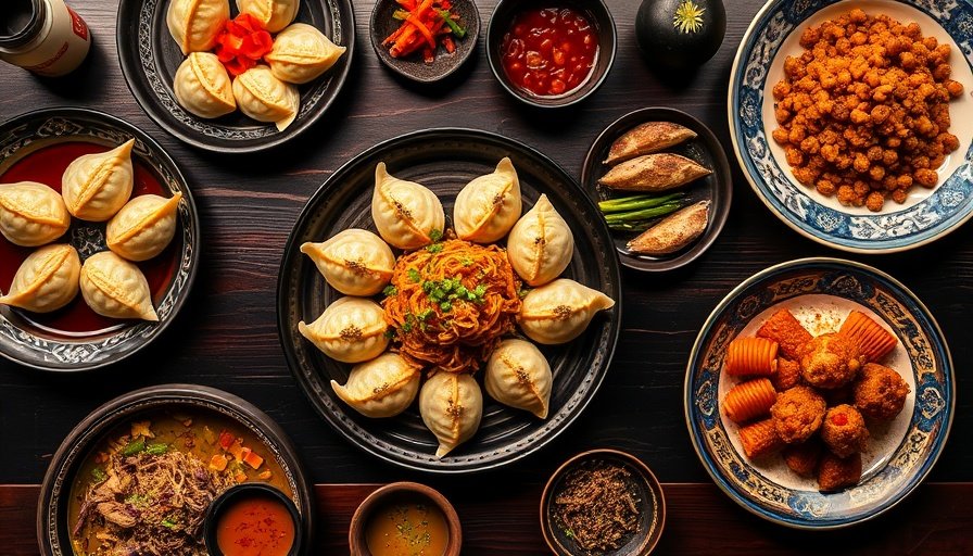 吃瓜网站 - 美食之旅：舌尖上的中国风味 缩略图