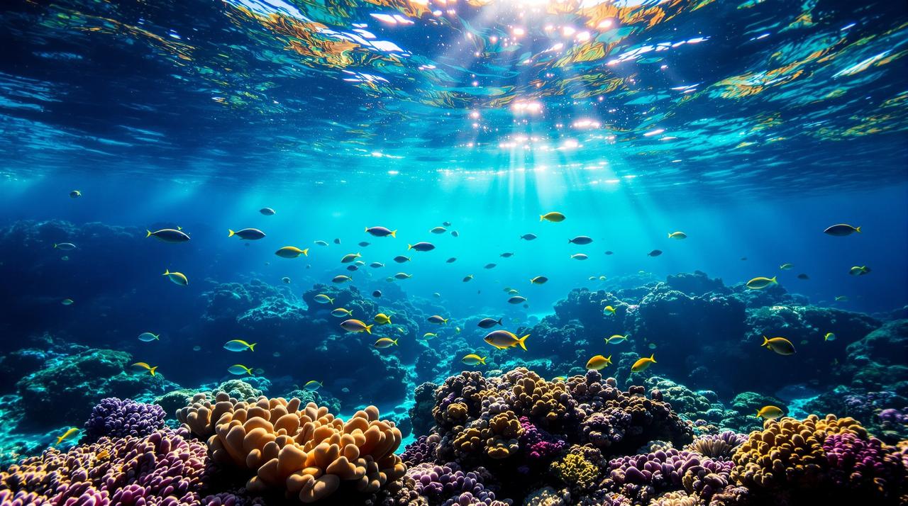 吃瓜网站 - 深海探险：神秘的海洋世界 视频封面