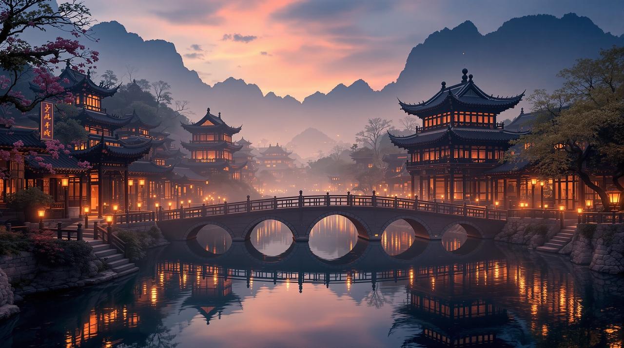 吃瓜网站 - 古城探幽：千年历史的秘密 视频封面