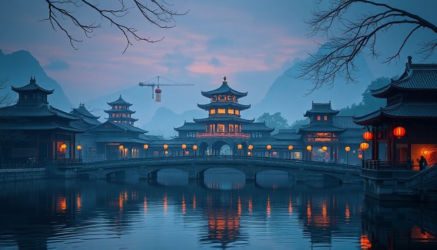 吃瓜网站 - 古城探幽：千年历史的秘密 缩略图